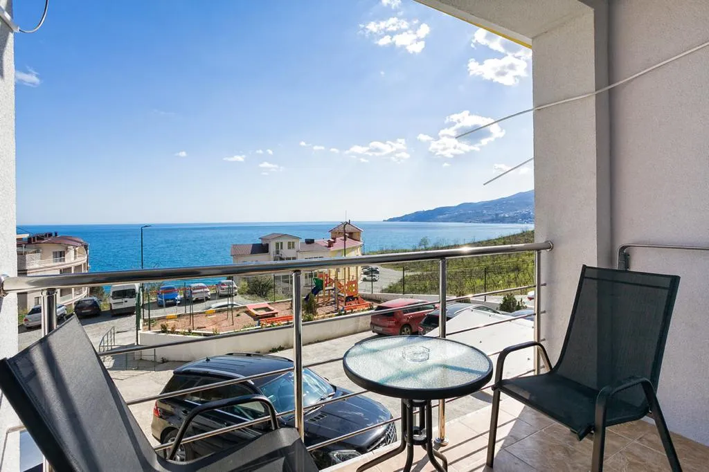 Апартаменты с видом на море