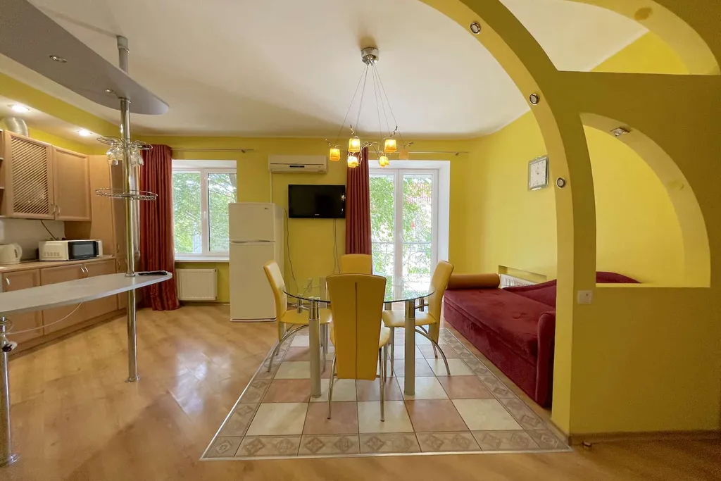 3-комнатная Квартира