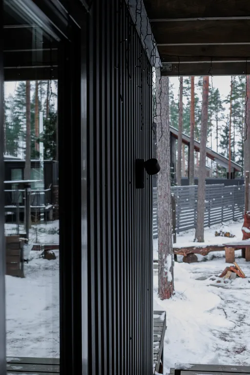 1-комнатный Дом