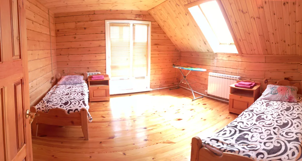 Дом Дух кедра