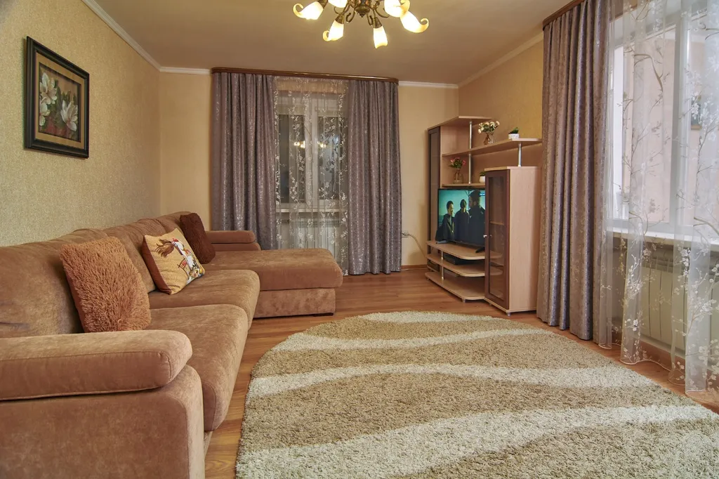 Уютная квартира в центре