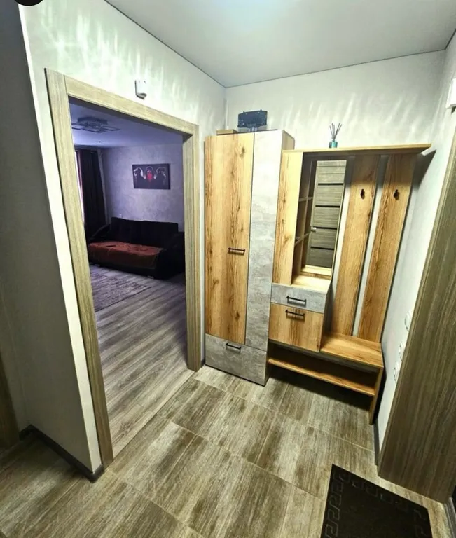 Уютная квартира в новом микрорайоне города