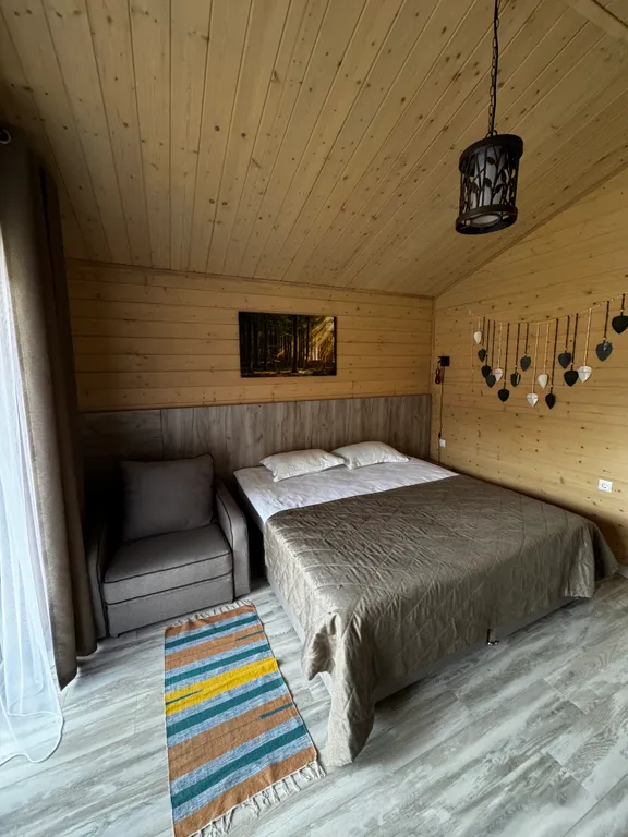 Коттедж 1-комнатный Дом — Архыз