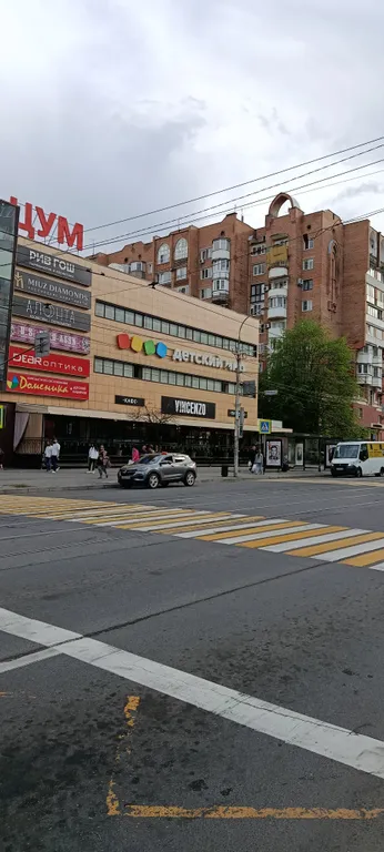 Видовая квартира в центре, в элитном доме, по очень демократичной цене