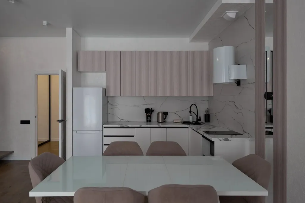 Дом таунхаус модерн