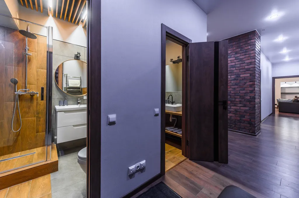 Квартира Квартира Graph Apartment — Санкт-Петербург