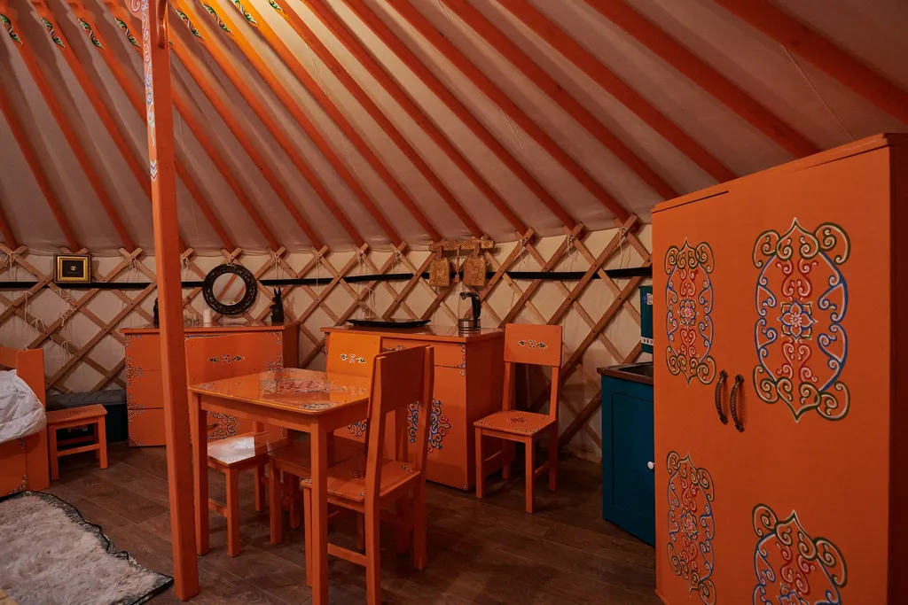 1-комнатный Дом