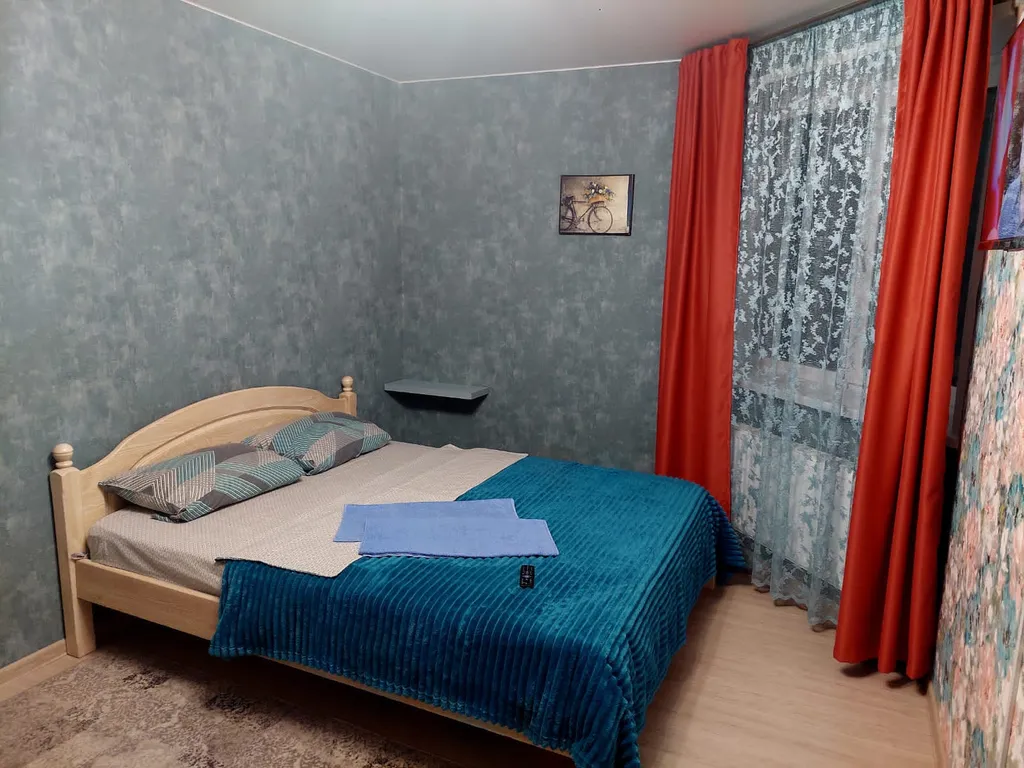 Квартира с видом на ижевский пруд