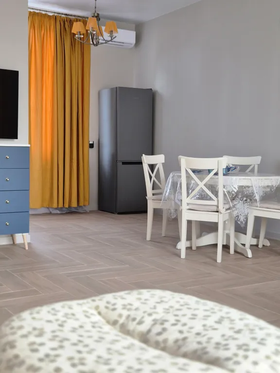 Коттедж 1-комнатный Дом — Белоозёрский