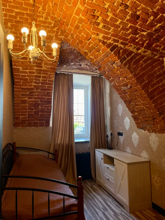 Дом купца Сорогина, апартамент лофт, центр