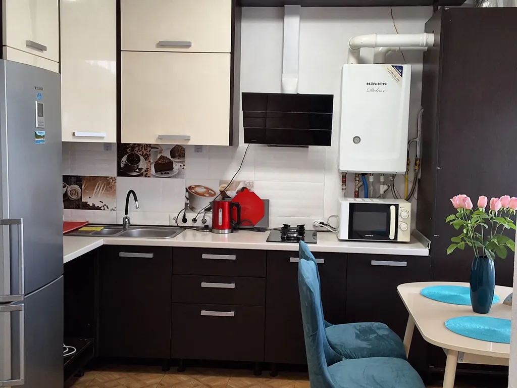 Морская идиллия