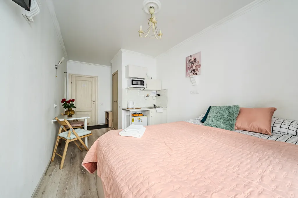 Стильная студия