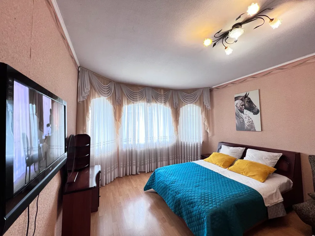 Большая квартира в центре — аренда посуточно в Орёл