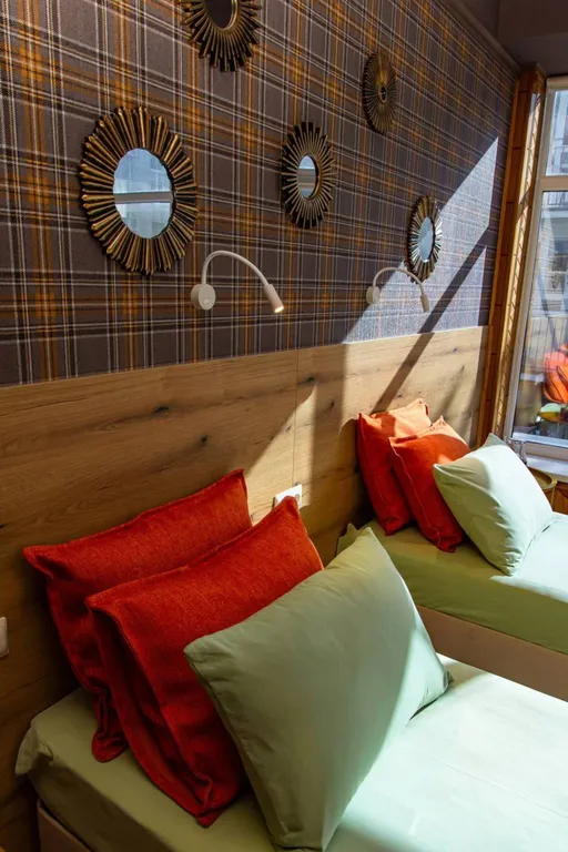 2-комнатная Квартира