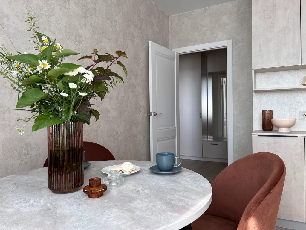 Квартира Квартира Macadamia apartment рядом с парком Швейцария — Нижний Новгород