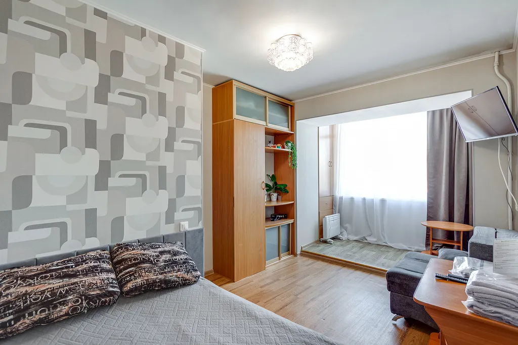 Уютная квартира в самом центре города