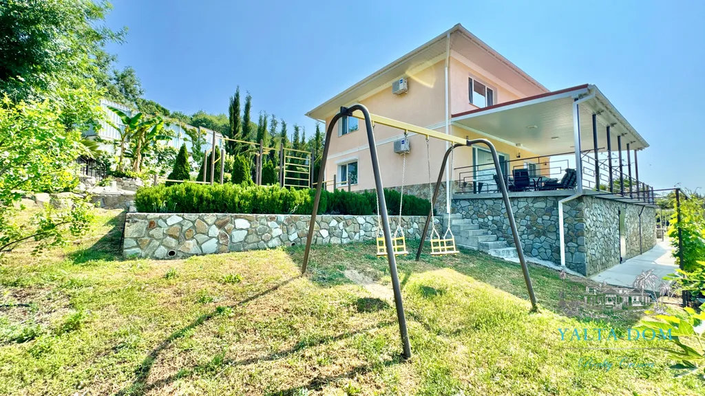 Дом в тихом и прекрасном месте Лавровое