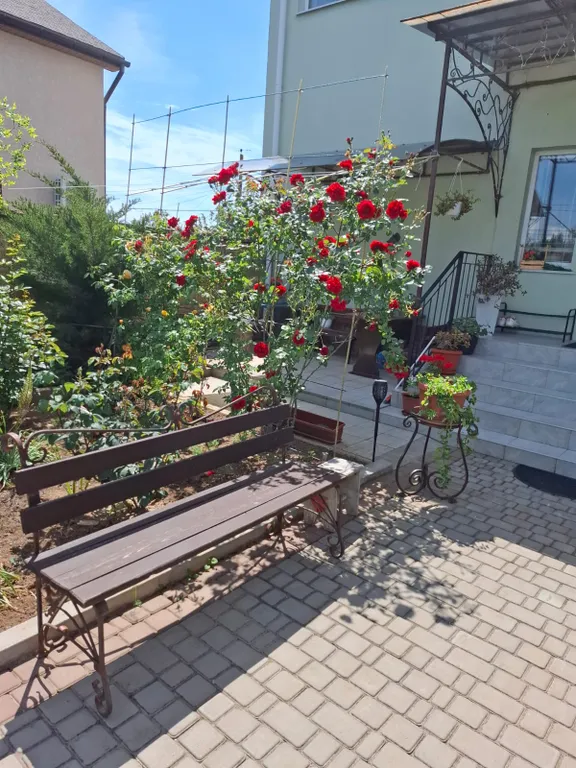 Апартаменты с кухней и балконом — уютный отдых