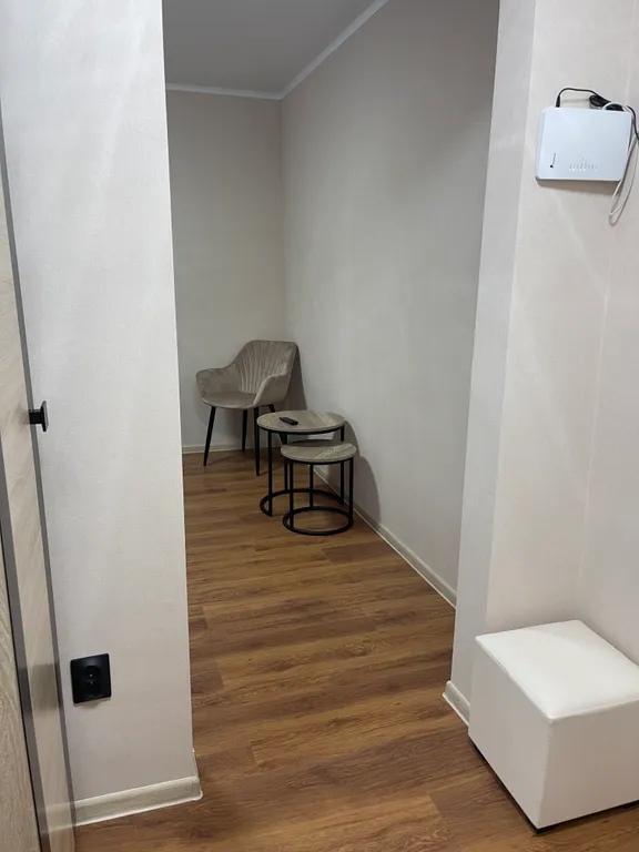 Однокомнатная новая квартира