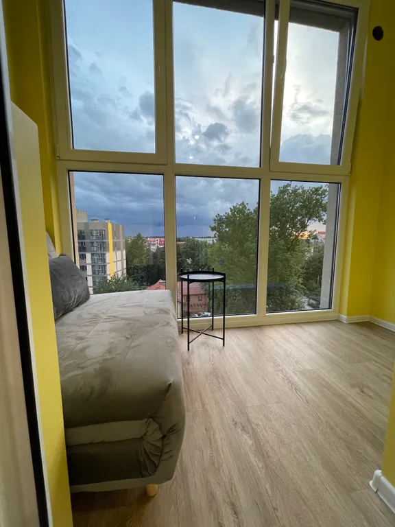 Квартира Апартаменты с 1 спальней в Светлогорске-1 — Светлогорск