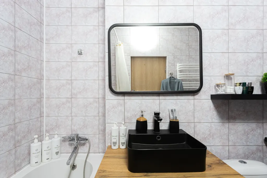 Квартира Апартаменты класс комфорт с видом на реку в центре Рыбной деревни — Калининград