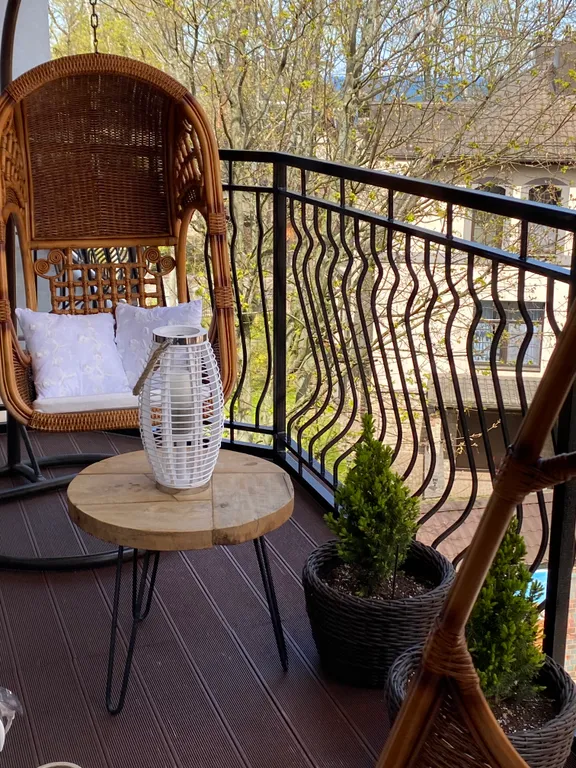 Апартаменты бизнес класса в центре Светлогорска