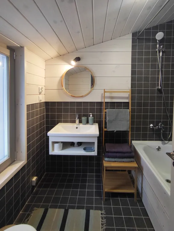 Новый дом для спокойного отдыха