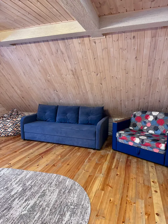 Коттедж в курортной зоне с видом на горы