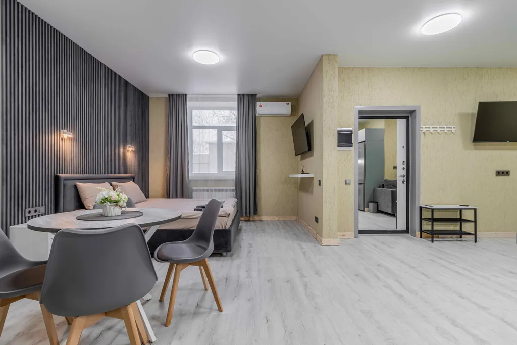 Новая студия