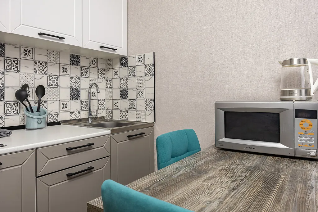 Уютная студия в центре города