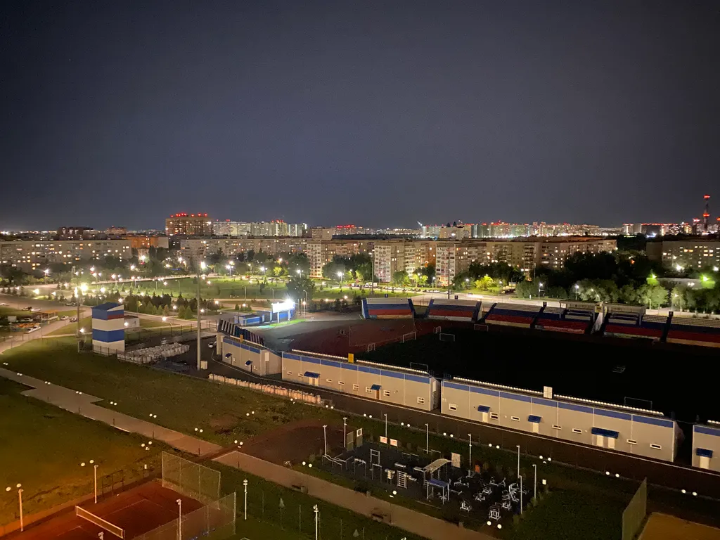 Новая видовая студия