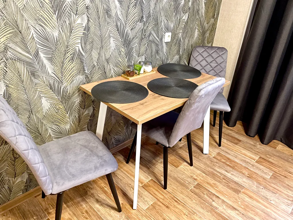 Квартира с хорошим ремонтом в удобном районе