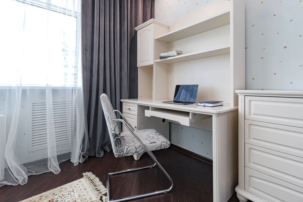 Квартира в самом центре города с очень красивым видом на город