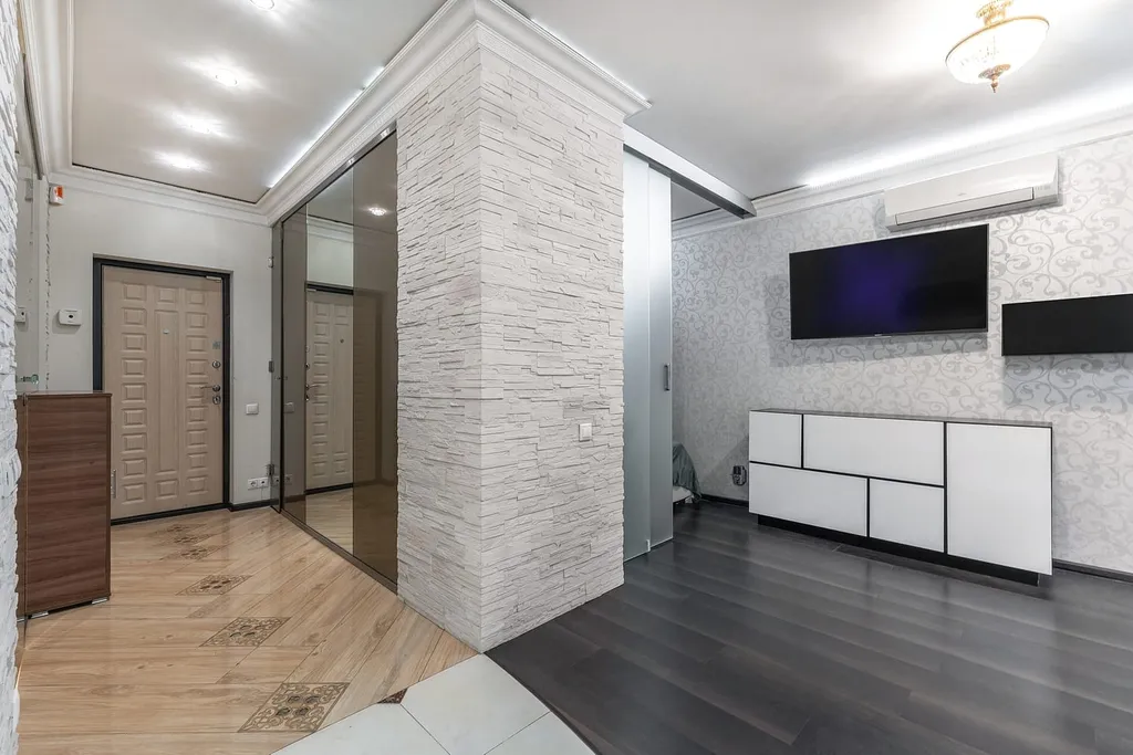Квартира Квартира рядом с Киевским вокзалом — Москва