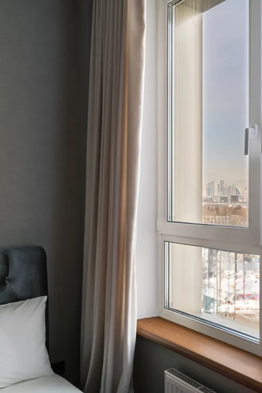 MaxRealty24 Стильнaя комфортная студия бизнec-клaсса в ЖК Огни-2