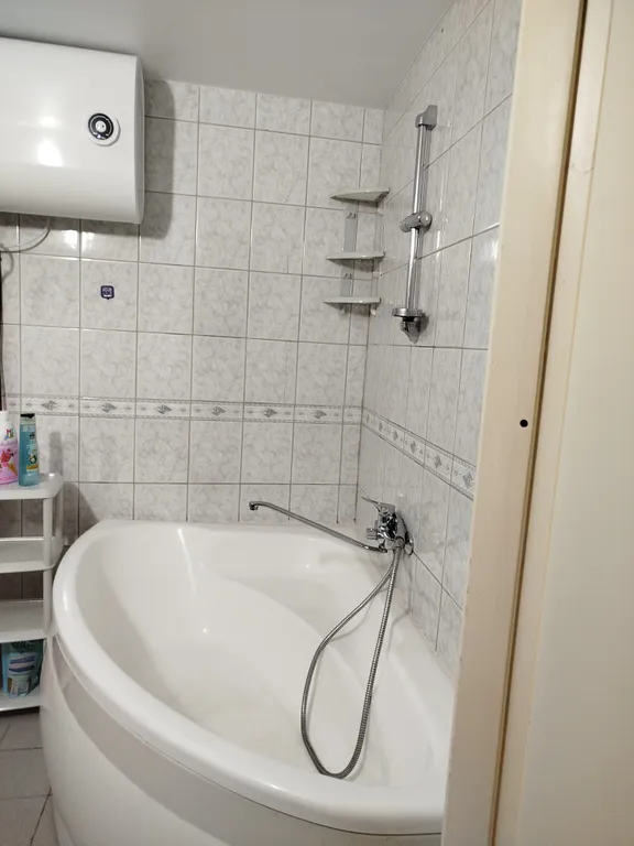 Квартира с финской сауной в тихом районе