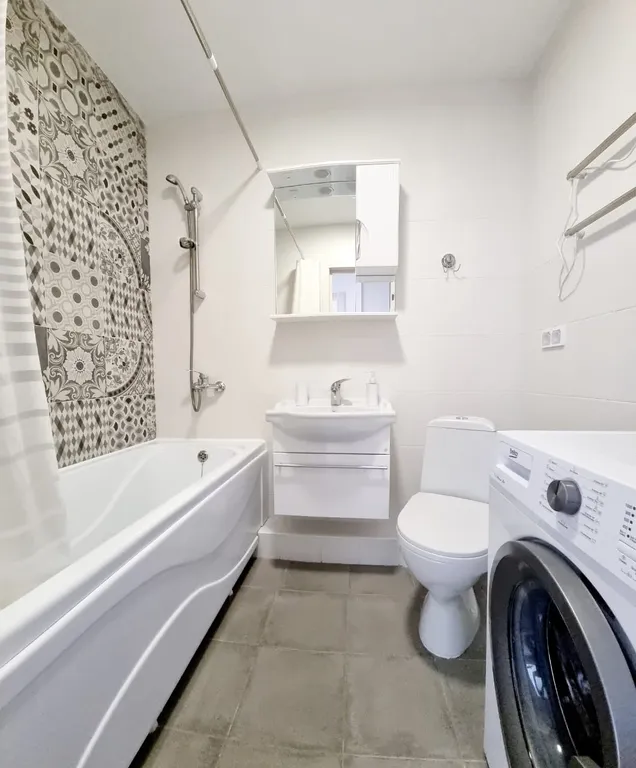 Уютная квартира в ЖК Holiday House