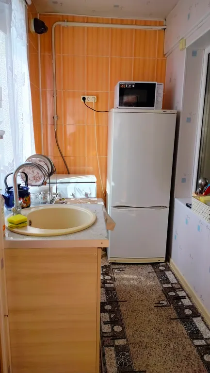 Чистая квартира в центре города