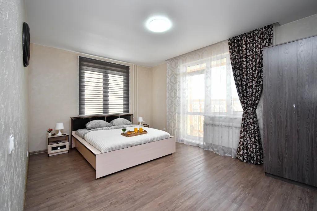 Квартира Отличная квартира в Северном — Красноярск