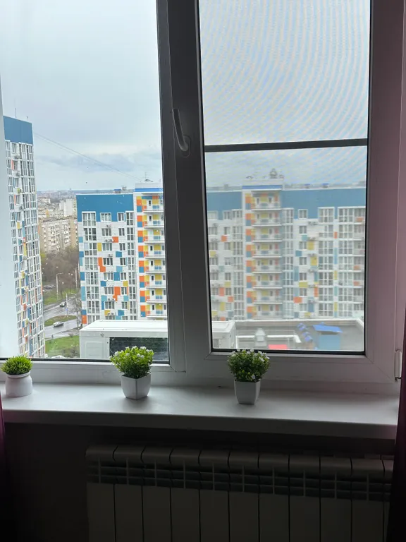 Квартира Уютная квартира с панорамой на город — Ростов-на-Дону
