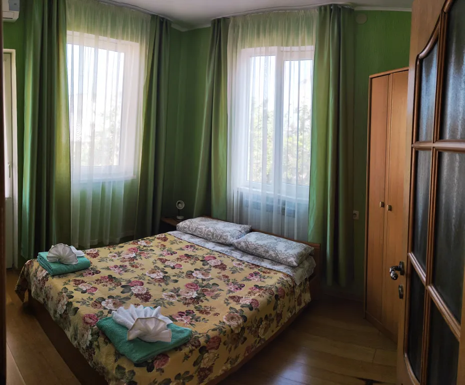 Дом под ключ в тихом и экологически чистом районе Севастополя у моря