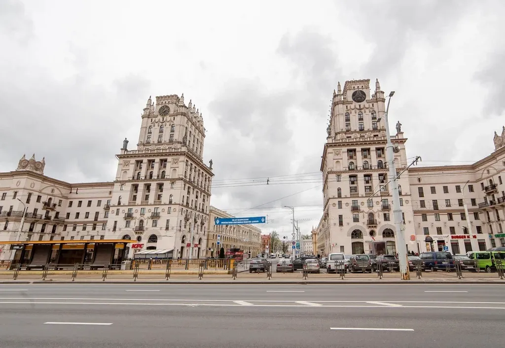 Квартира Апартаменты Gallery Minsk — Минск