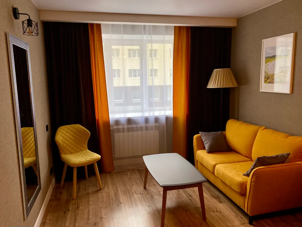 2-комнатная Квартира