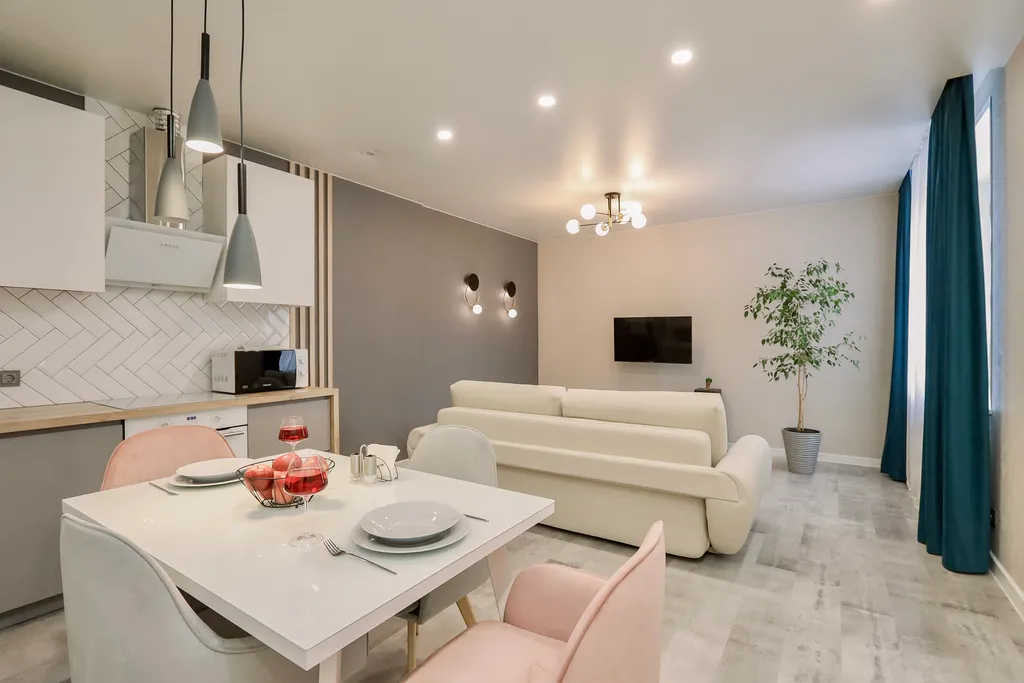 Квартира в ЖК Холмогоровский — аренда посуточно в Ижевск