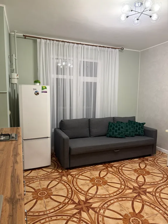 Квартира Квартира Встретьте Новый год в уютной евродвушке! Идеально для пары или семьи — Геленджик