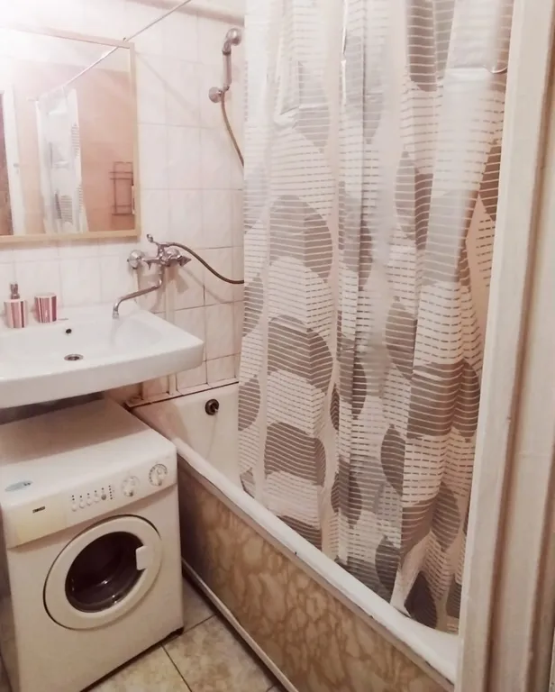 Солнечная 2-комнатная квартира