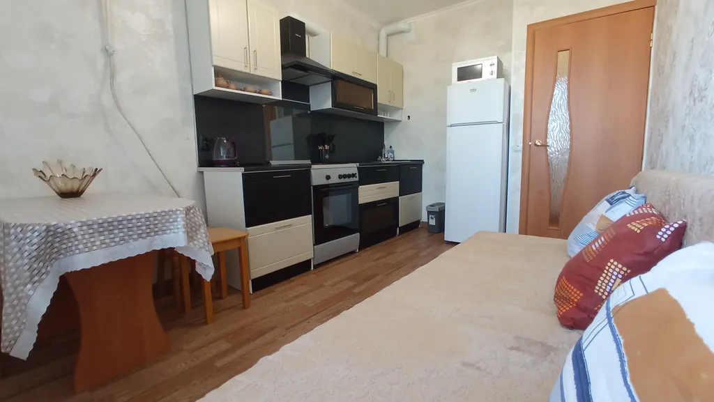 Квартира Квартира у моря с потрясающим видом на море в самом сердце города — Анапа