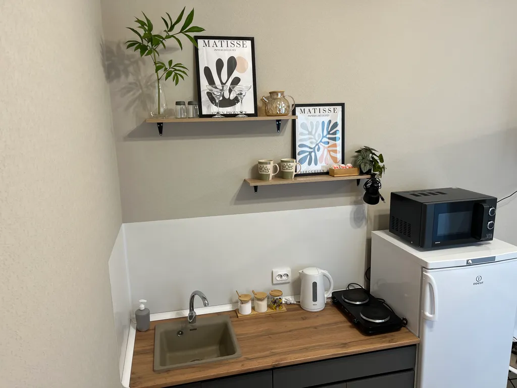 Квартира Уютные апартаменты — Красноярск