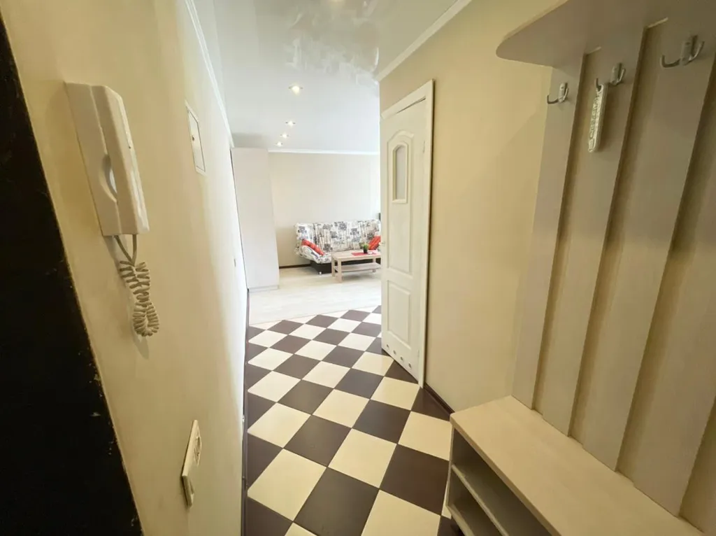 Квартира в центре Барнаула