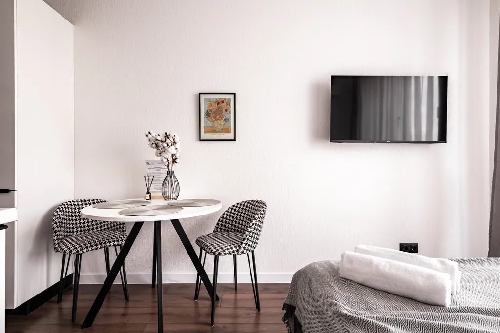 Квартира 1-комнатная Квартира — Москва